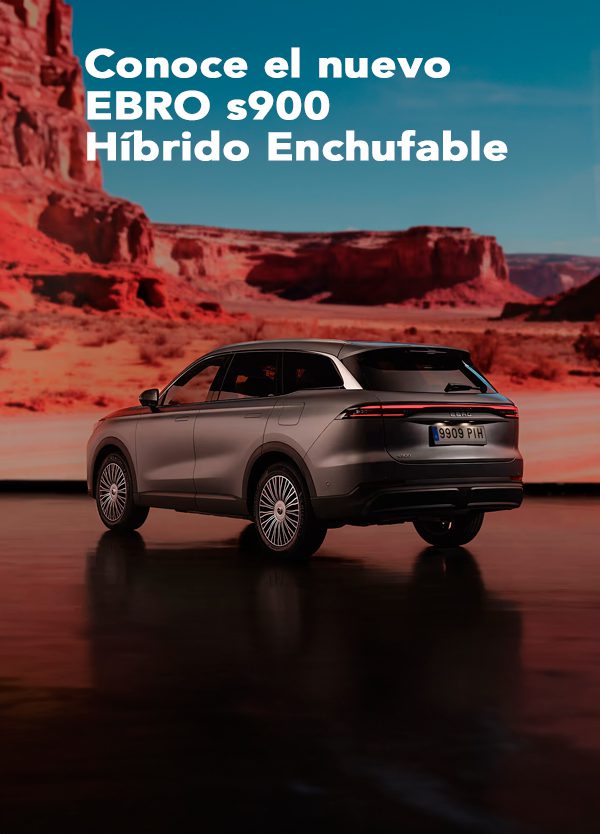 NUEVO EBRO s900
