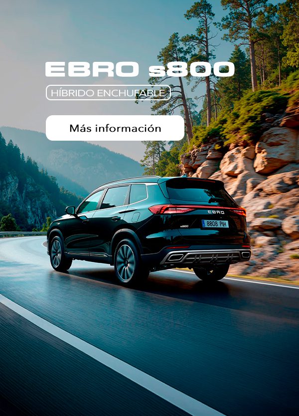 EBRO s800