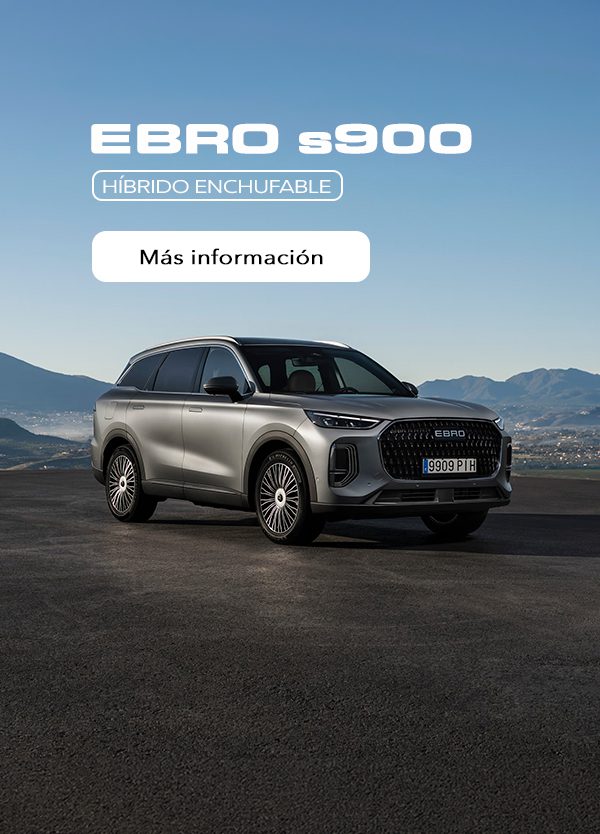 EBRO s900