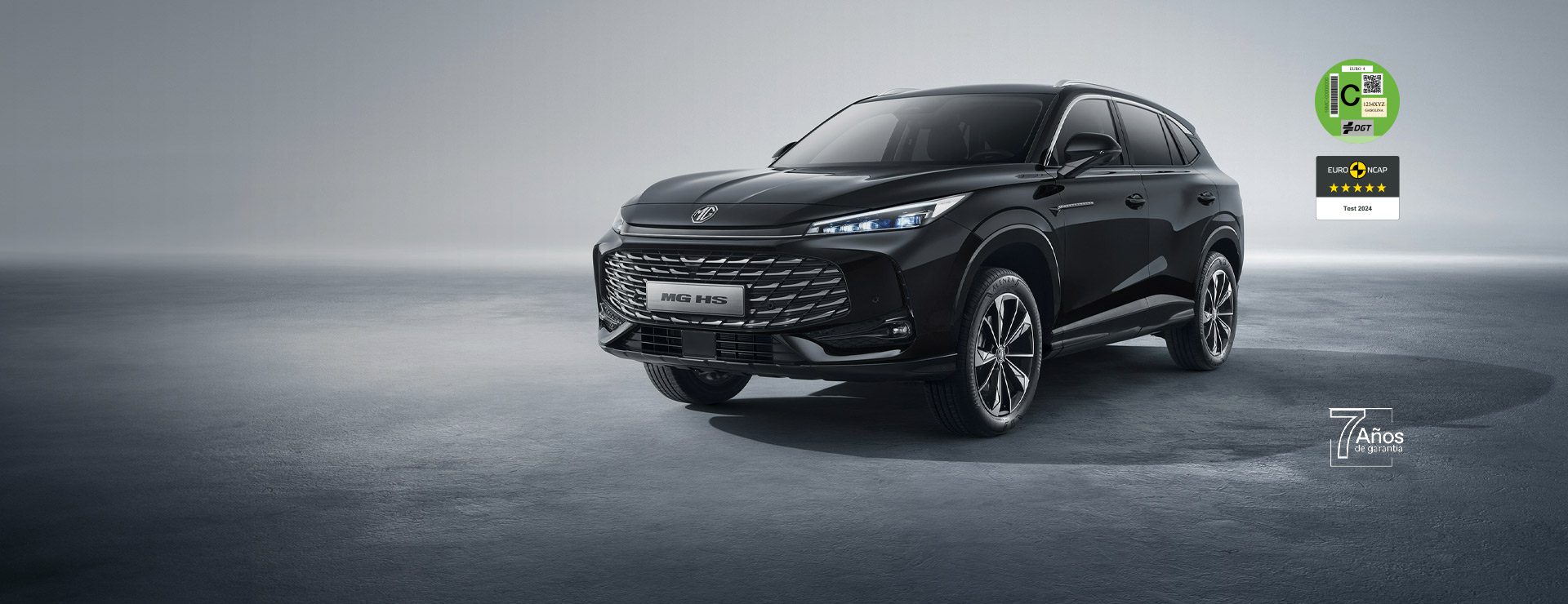 Nuevo MG HS