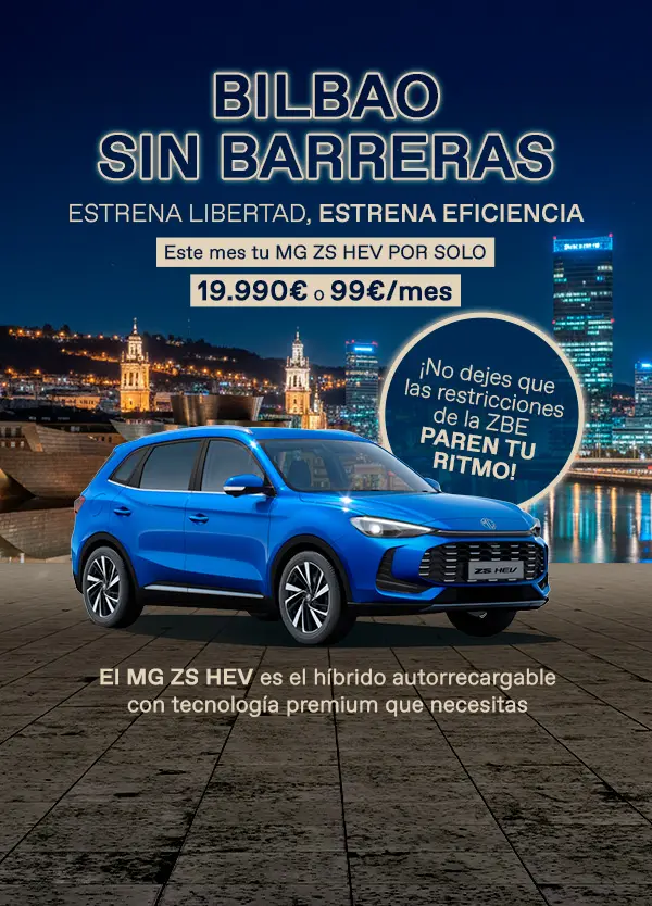 MG ZS HEV