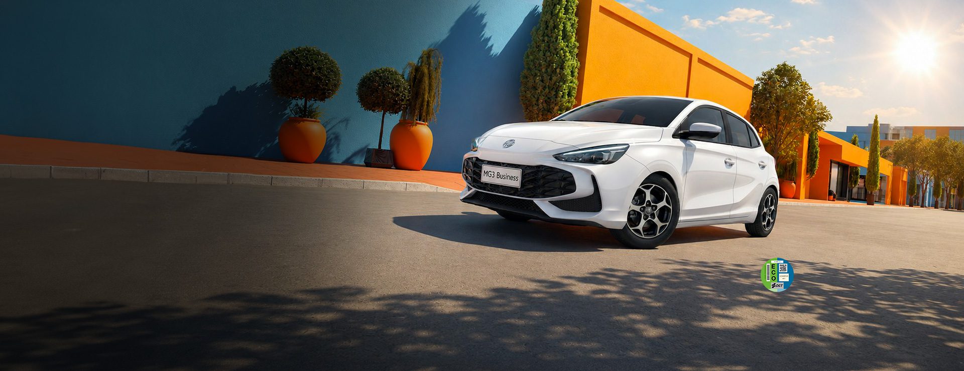 MG3 Business