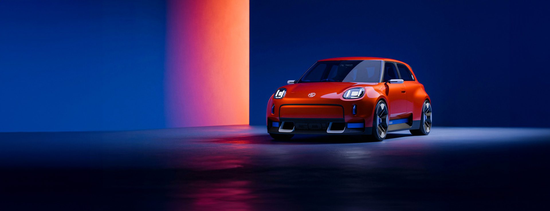 MG GO! Concept