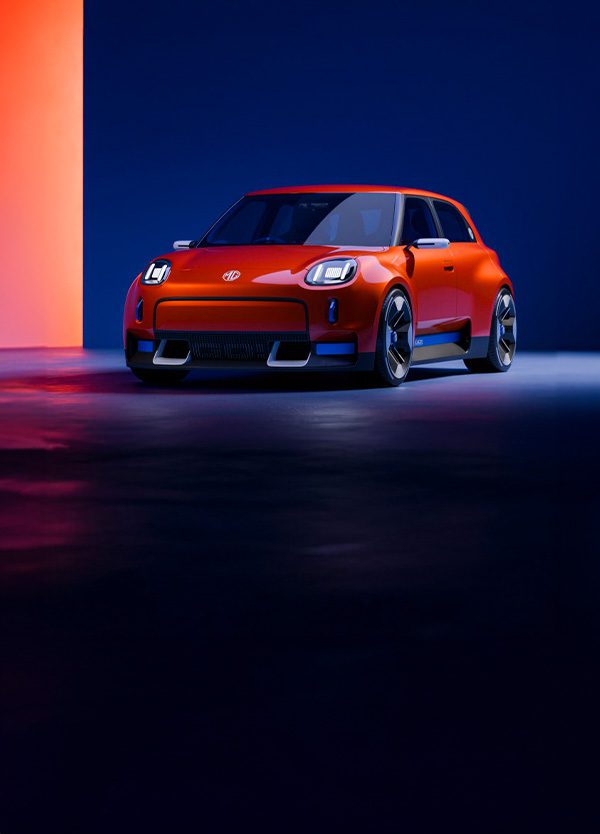 MG GO! Concept