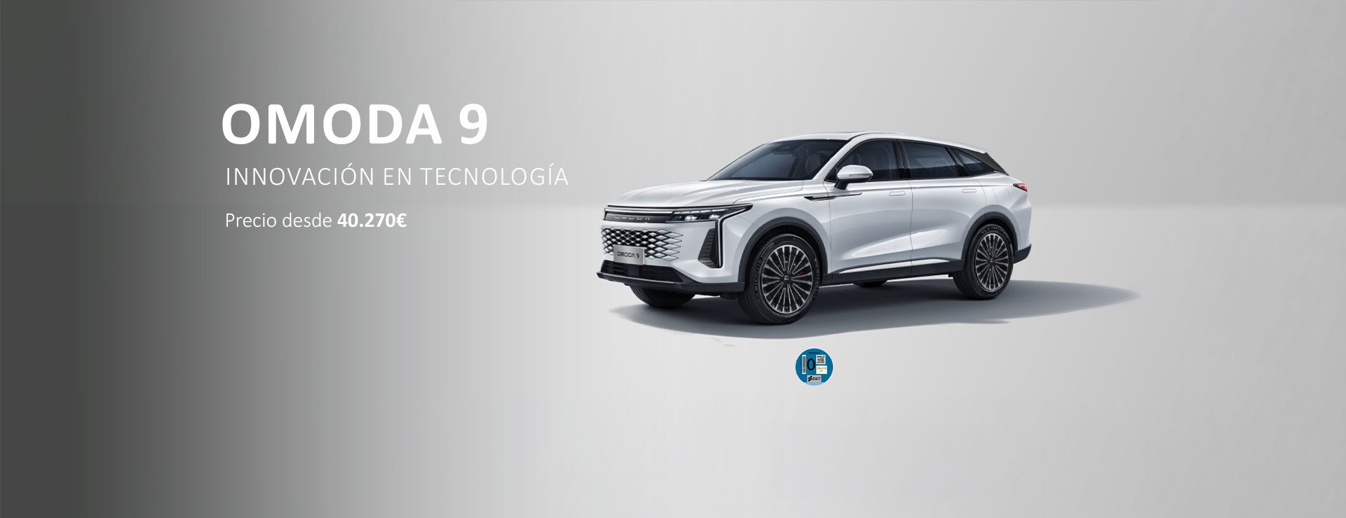 OMODA 9