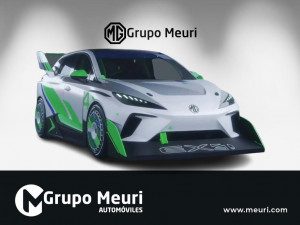 MG EX4