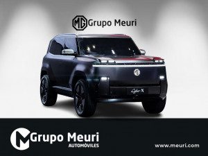 Cyber X Concept