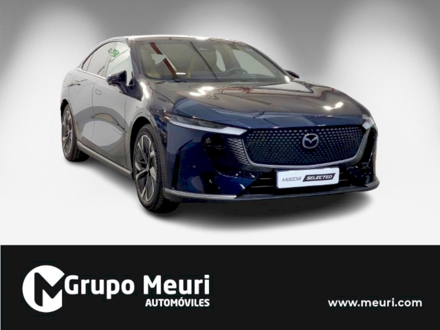 El Mazda 6e: La Revolución Eléctrica que Combina Elegancia y Rendimiento