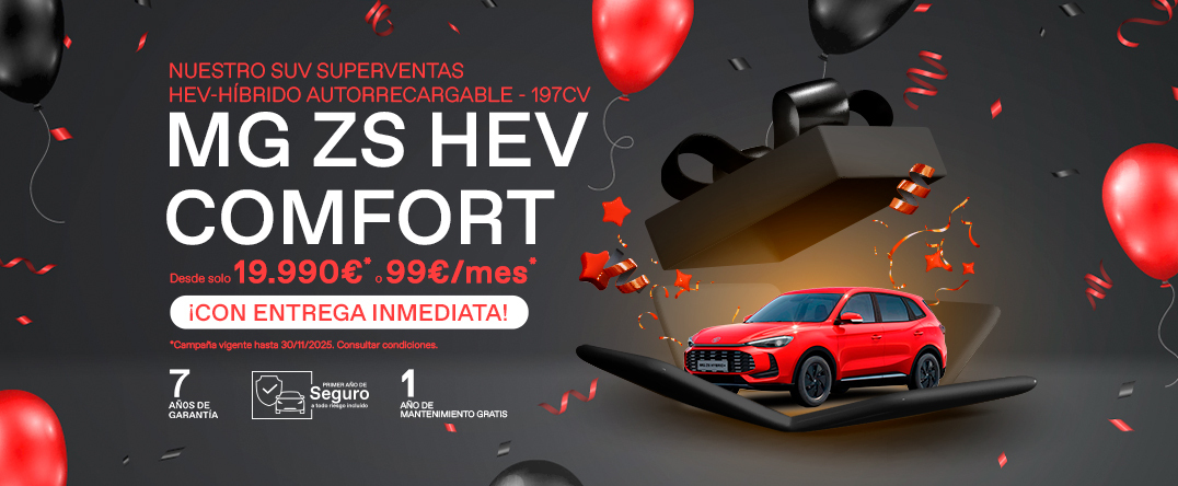 Con 1 año de mantenimiento y 1 año de seguro a todo riesgo GRATIS