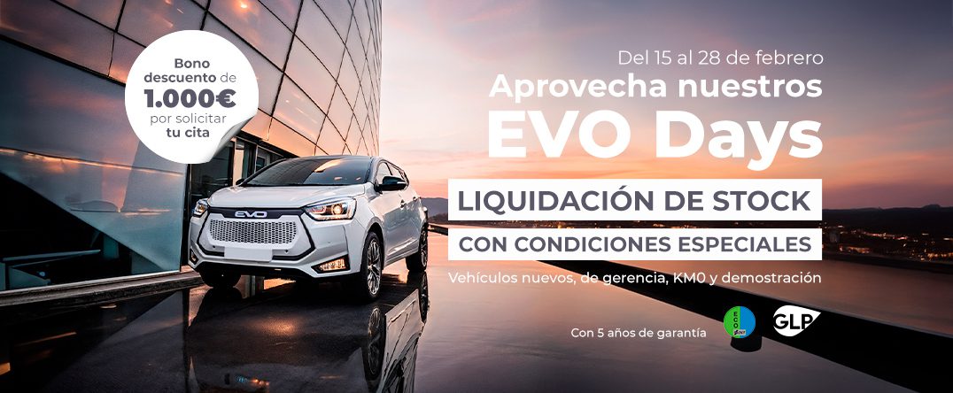 Bono descuento de 1.000€ solicitando tu cita